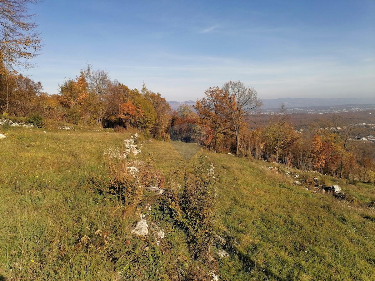 Terreno edificabile Kučeli, Matulji, 3.530m2