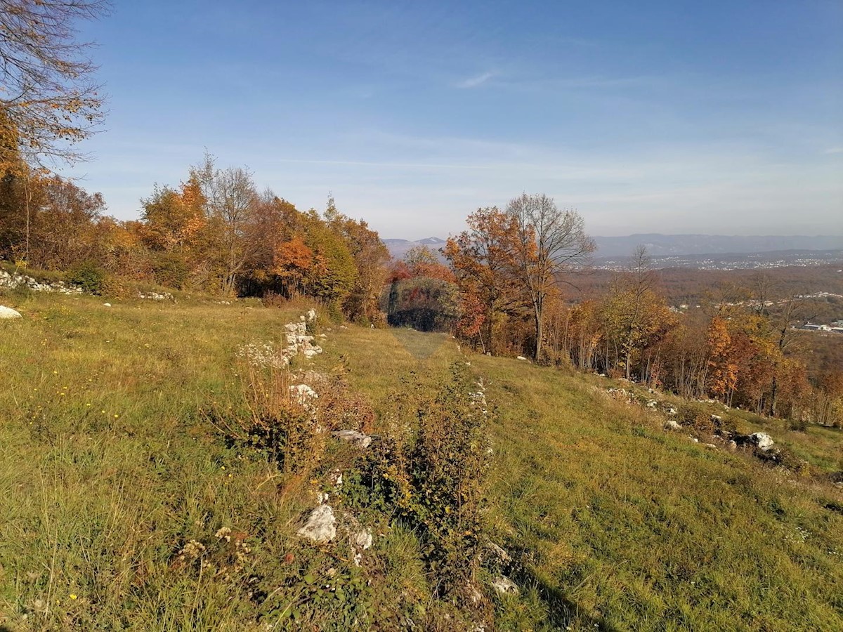 Terreno edificabile Kučeli, Matulji, 3.530m2