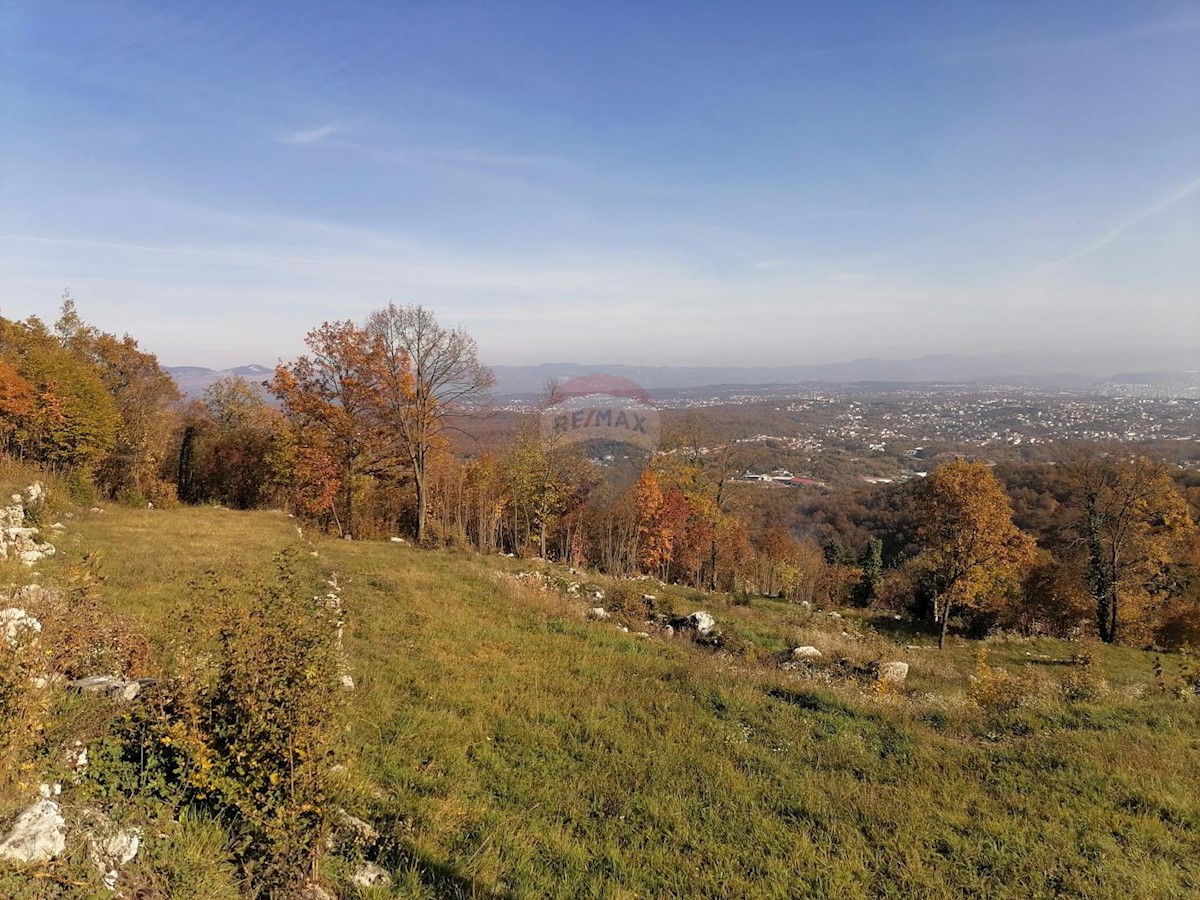 Terreno edificabile Kučeli, Matulji, 3.530m2