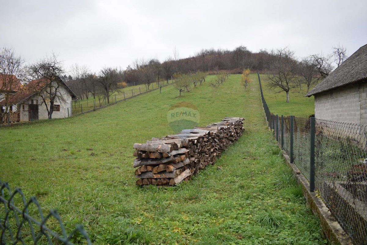 Terreno edificabile Molvice, Samobor - Okolica, 1.712m2