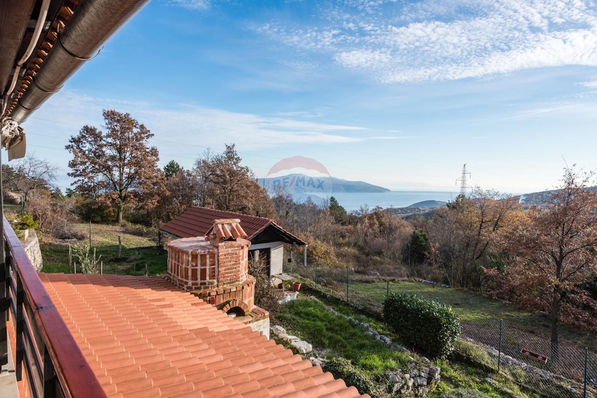 Casa Kalac, Mošćenička Draga, 195m2