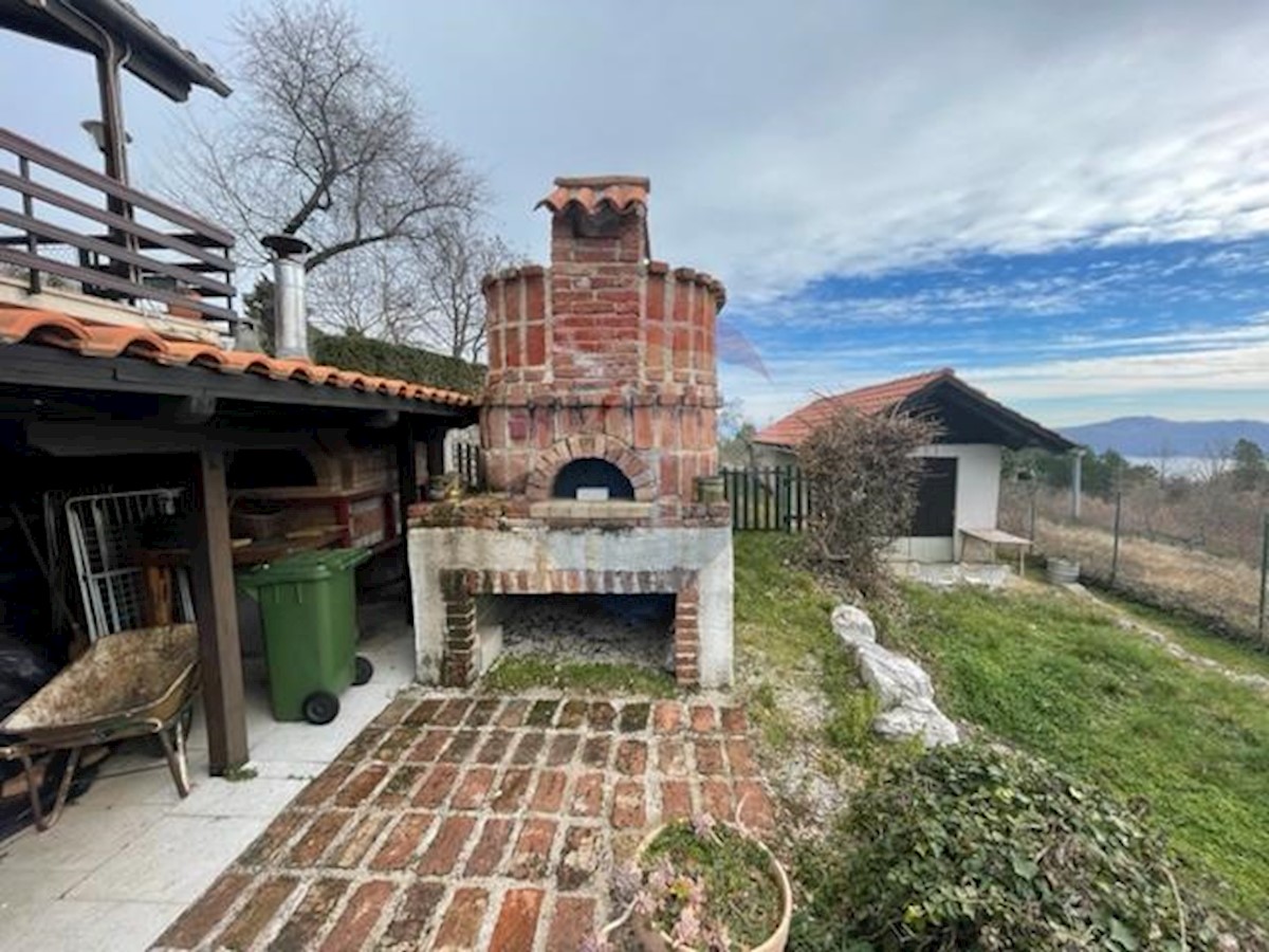 Casa Kalac, Mošćenička Draga, 195m2