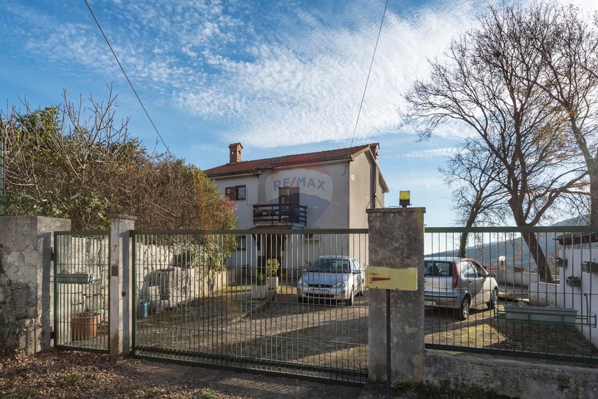 Casa Kalac, Mošćenička Draga, 195m2