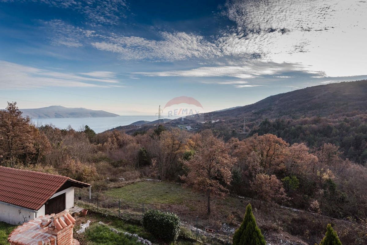 Casa Kalac, Mošćenička Draga, 195m2