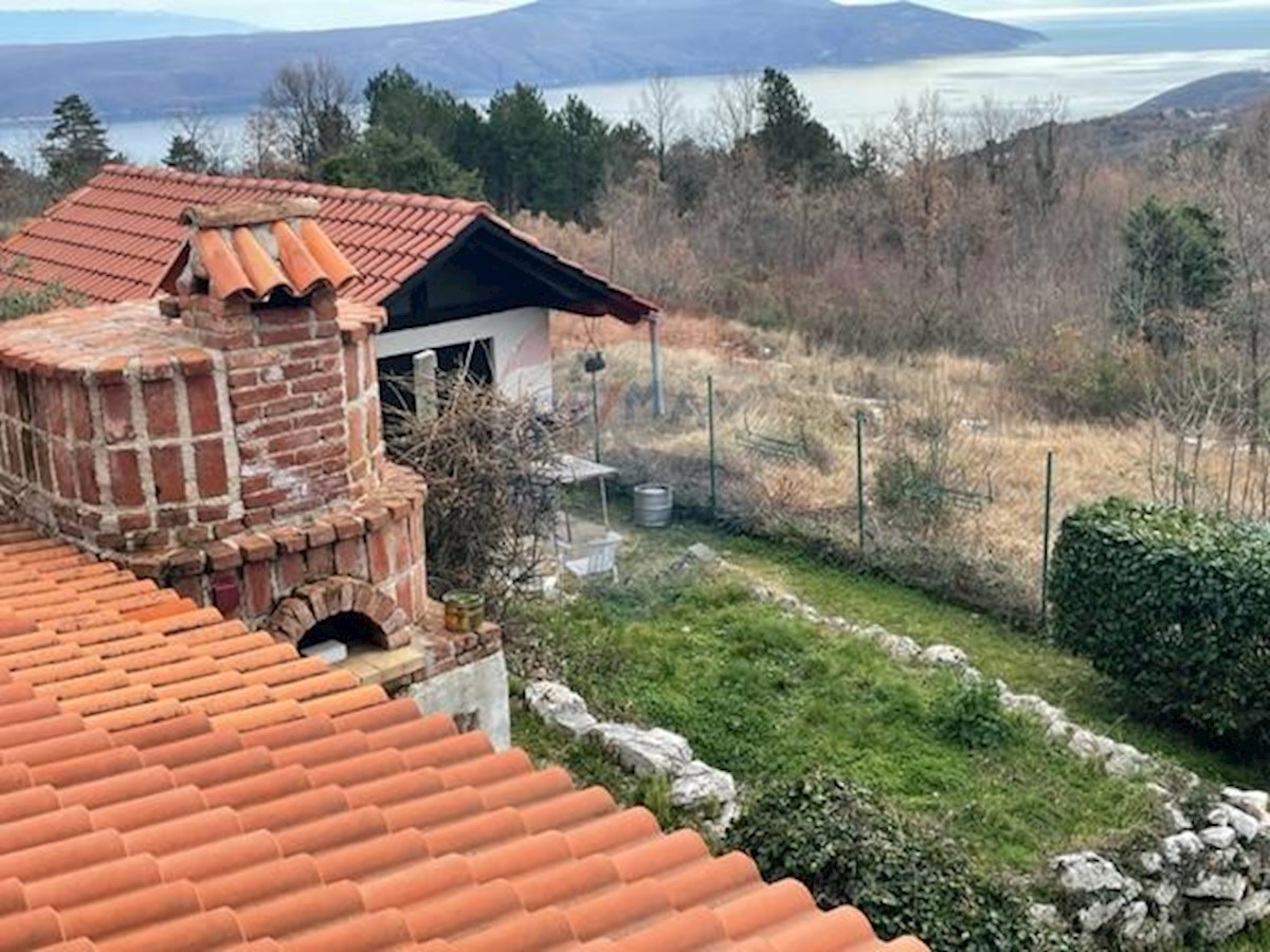 Casa Kalac, Mošćenička Draga, 195m2