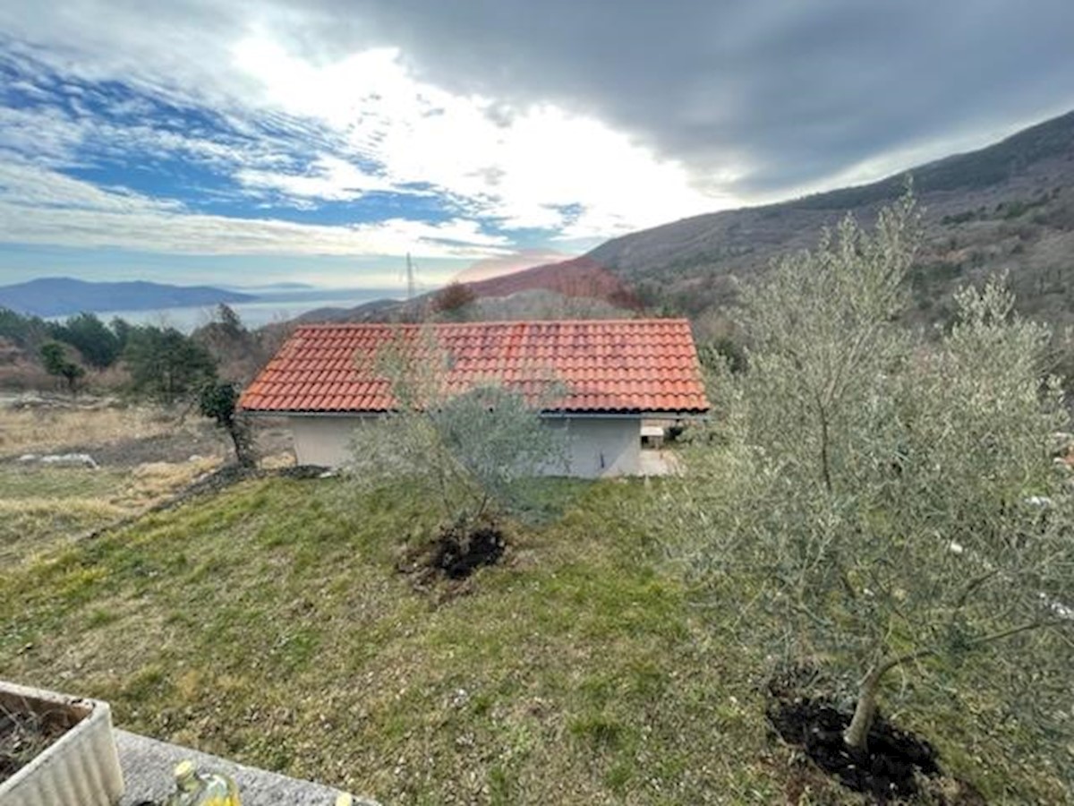 Casa Kalac, Mošćenička Draga, 195m2