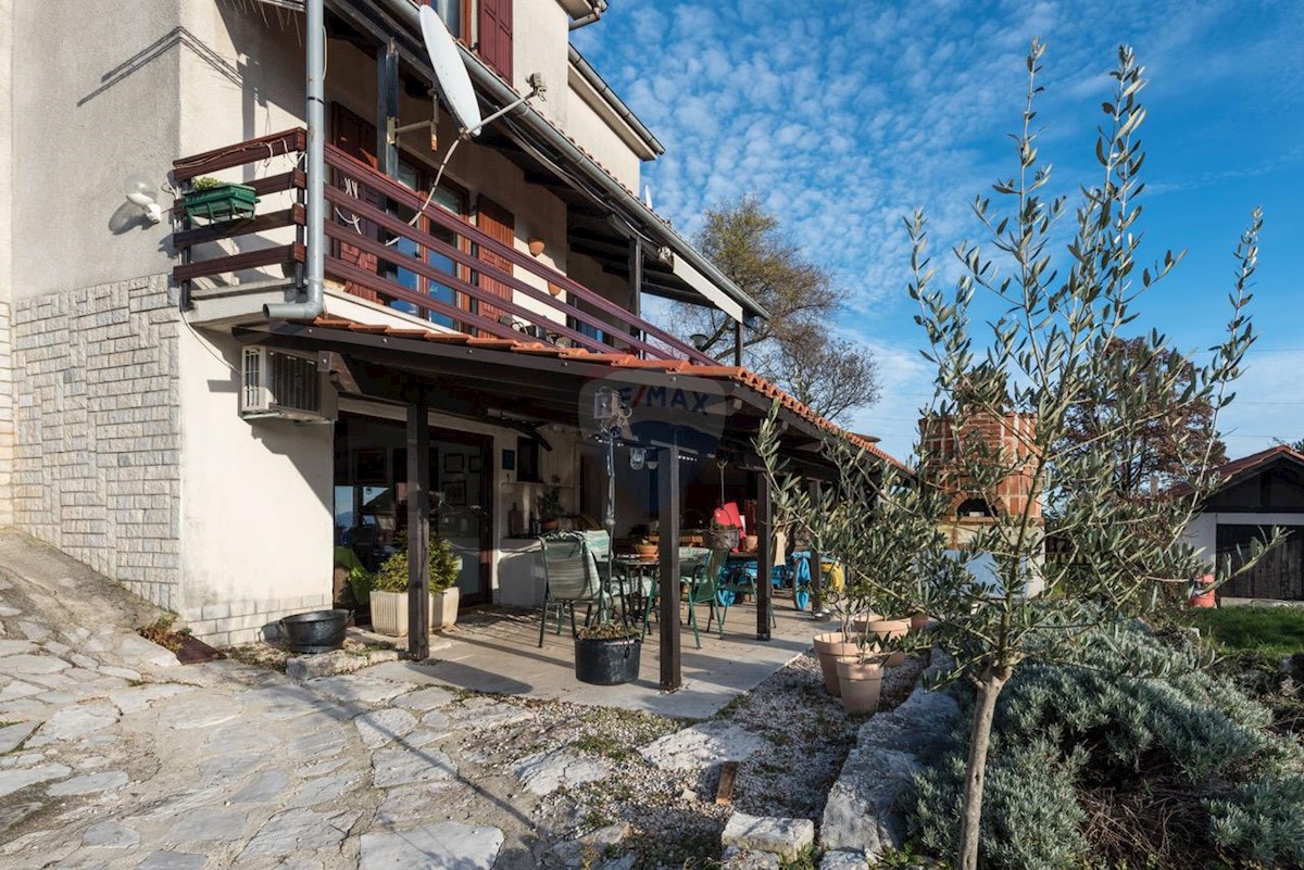 Casa Kalac, Mošćenička Draga, 195m2