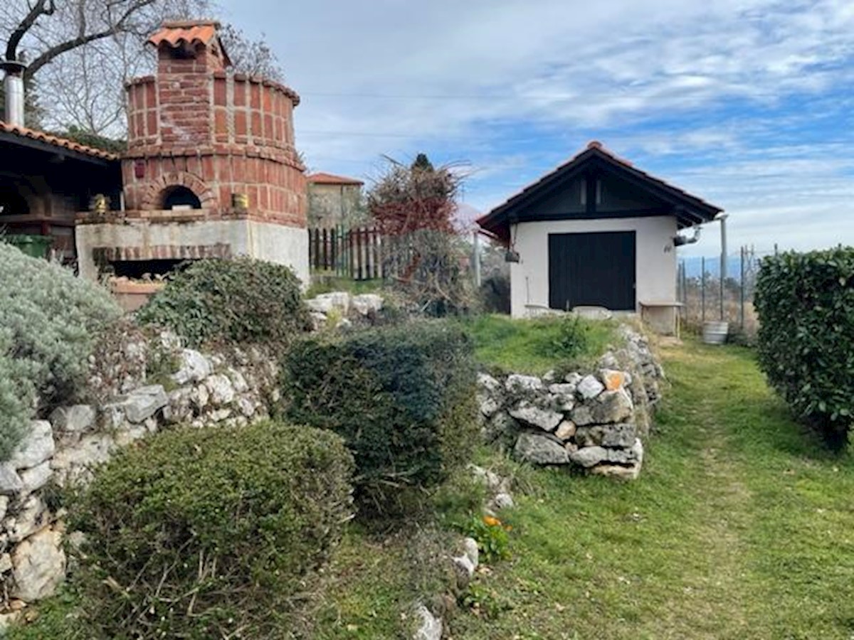 Casa Kalac, Mošćenička Draga, 195m2