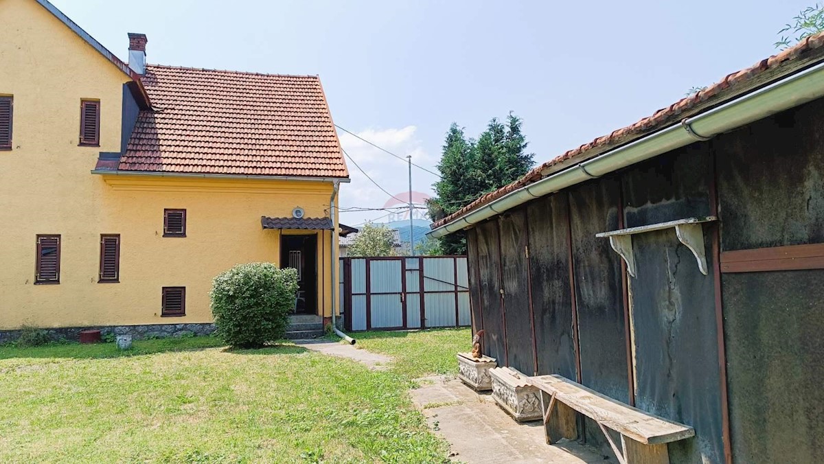 Casa Ogulin, 310m2