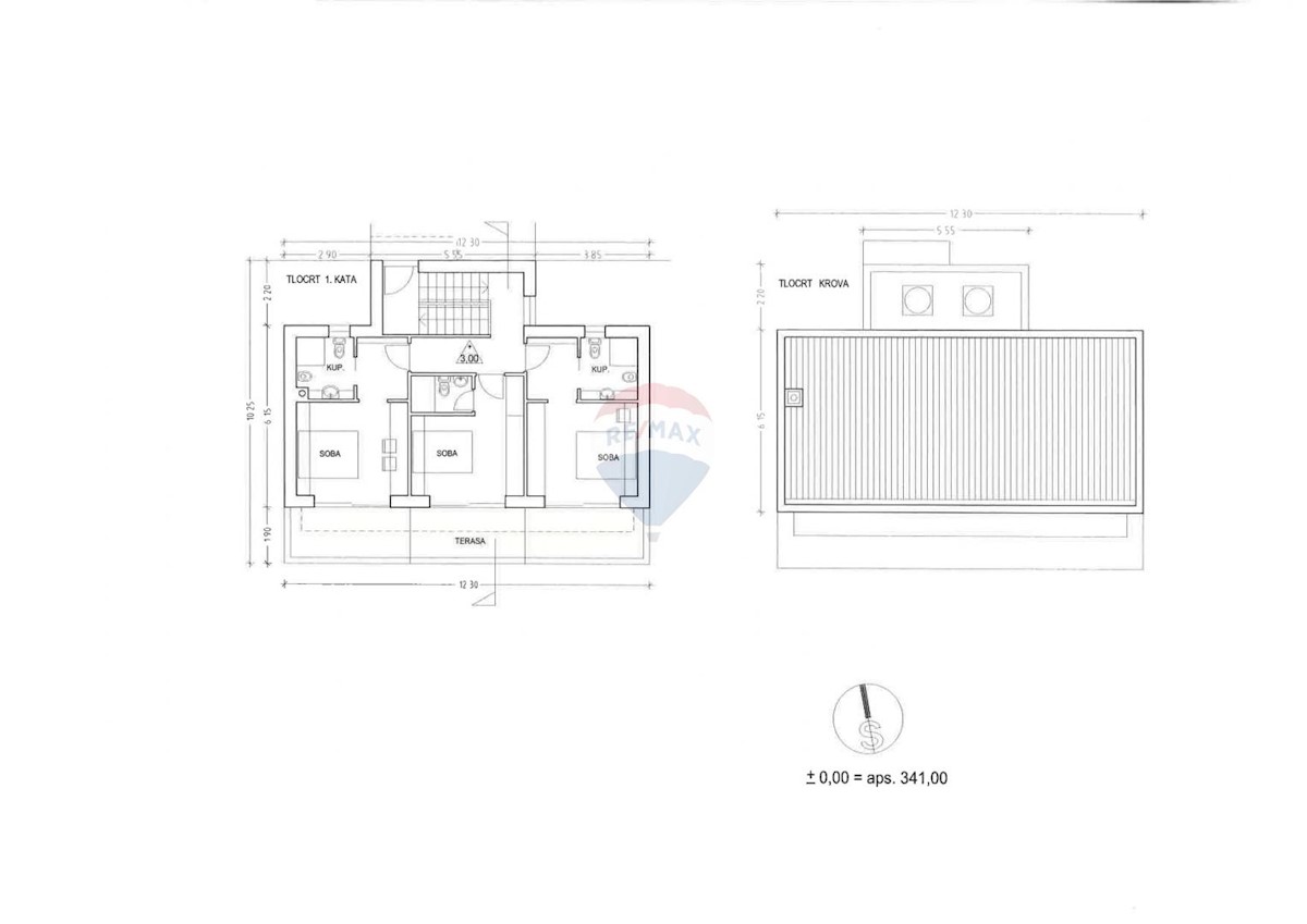 Terreno edificabile Bregi, Matulji, 1.203m2