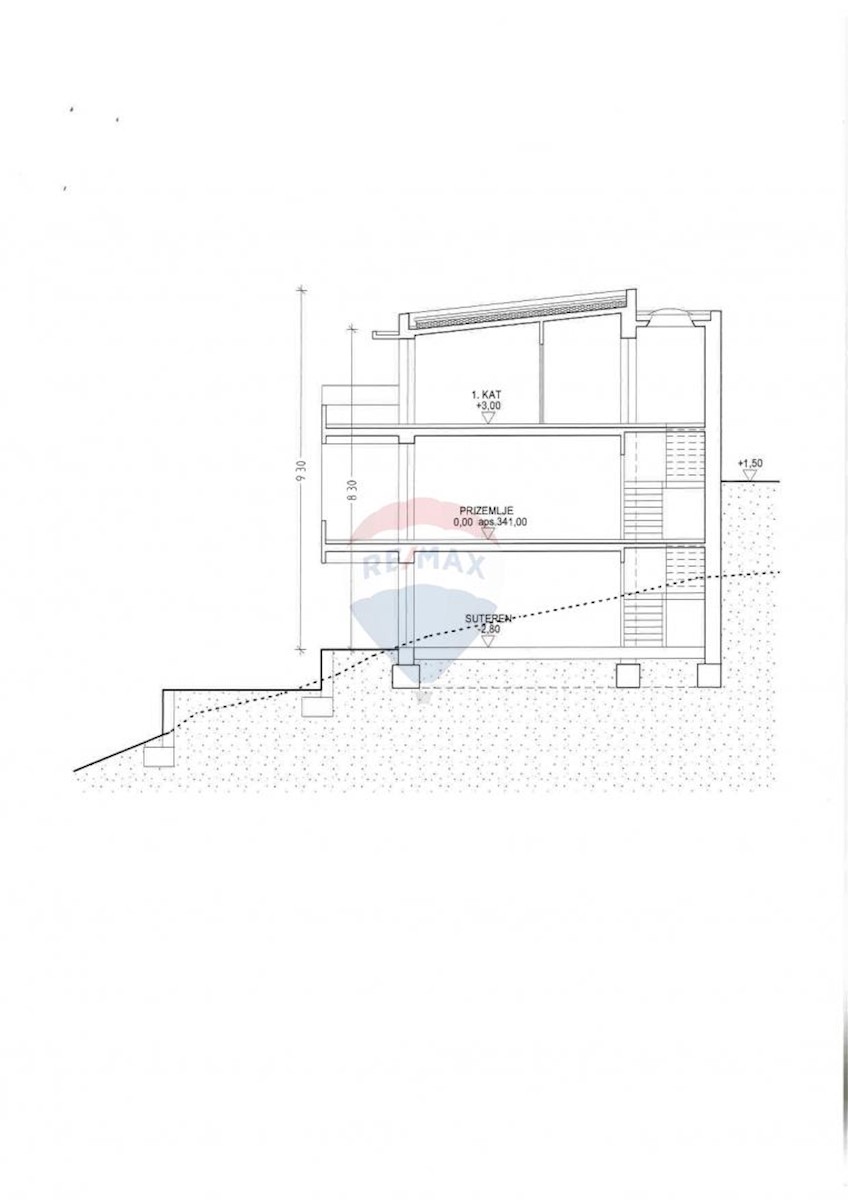 Terreno edificabile Bregi, Matulji, 1.203m2