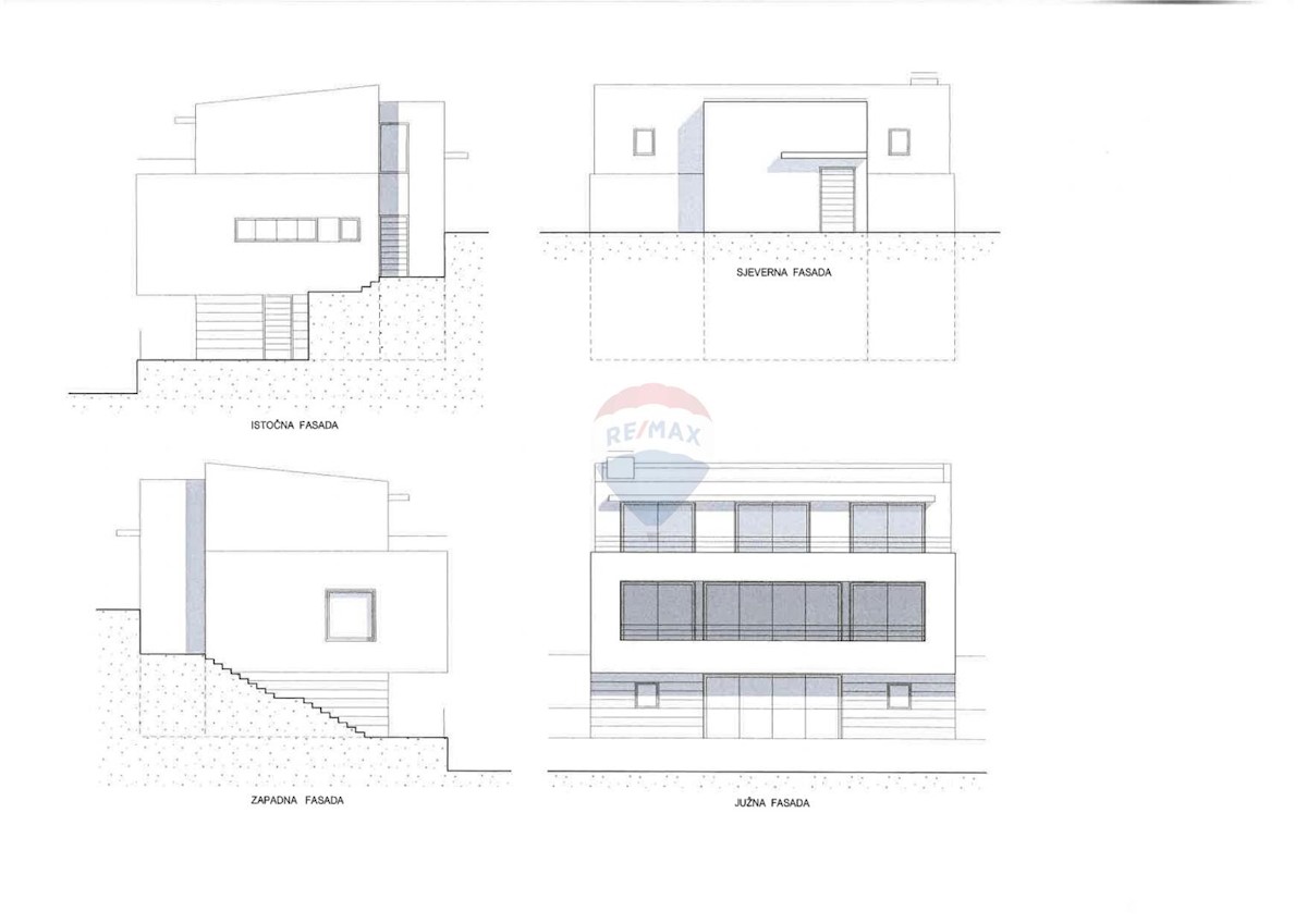 Terreno edificabile Bregi, Matulji, 1.203m2