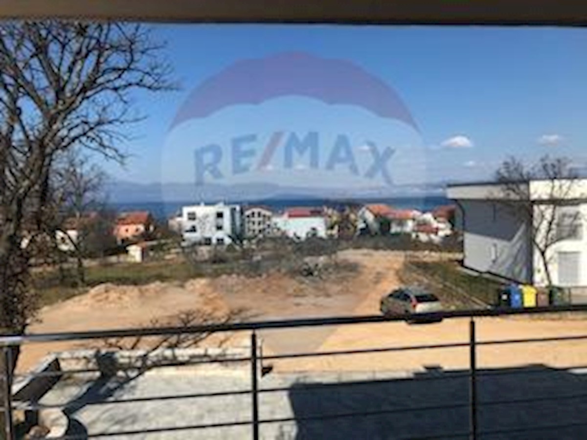 Appartamento Njivice, Omišalj, 80,62m2