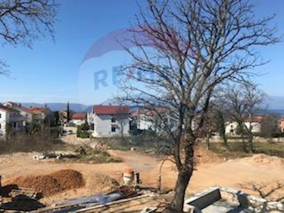 Appartamento Njivice, Omišalj, 80,62m2