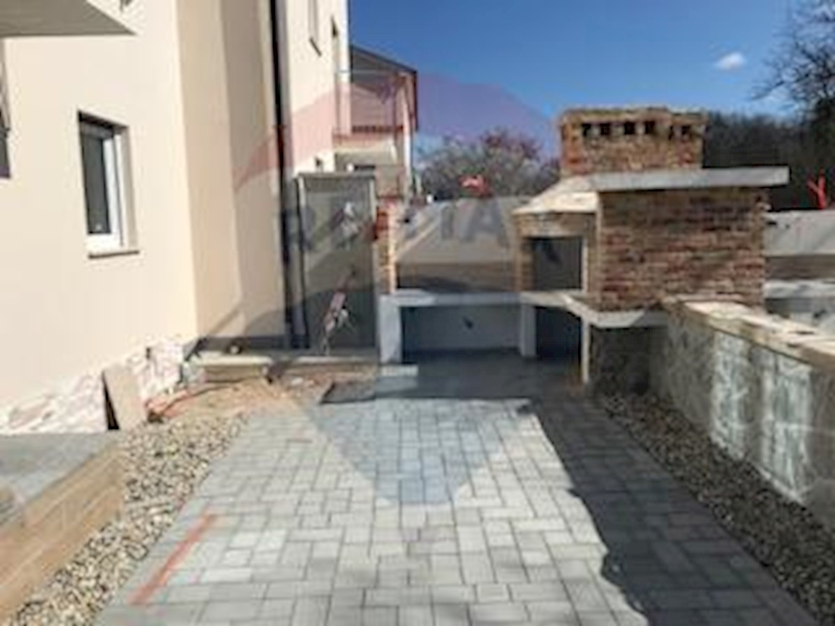 Appartamento Njivice, Omišalj, 80,62m2