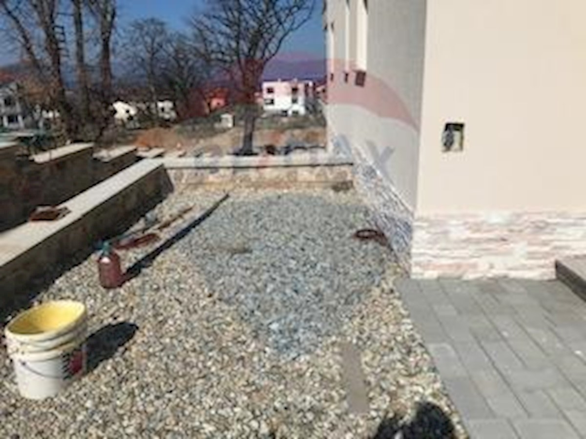 Appartamento Njivice, Omišalj, 80,62m2