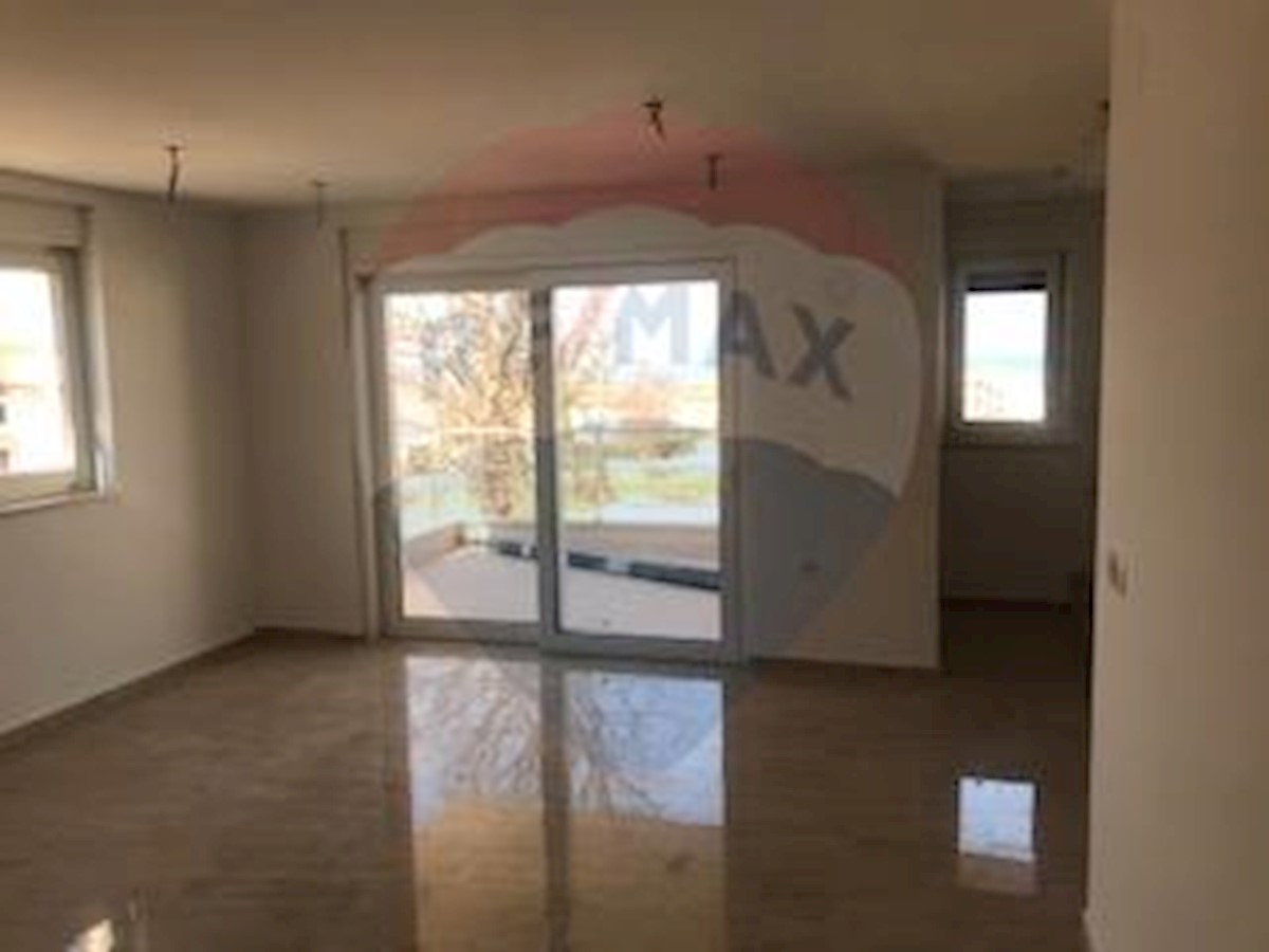 Appartamento Njivice, Omišalj, 80,62m2