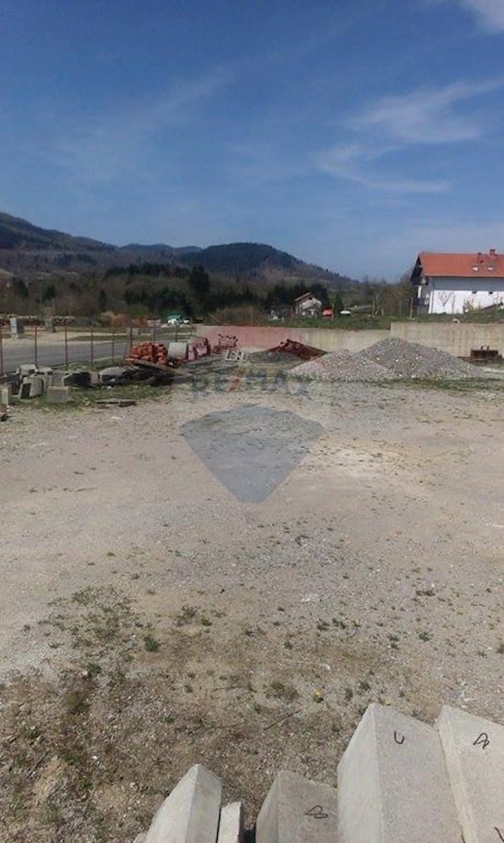 Attività commerciale Blaževci, Vrbovsko, 5.999m2