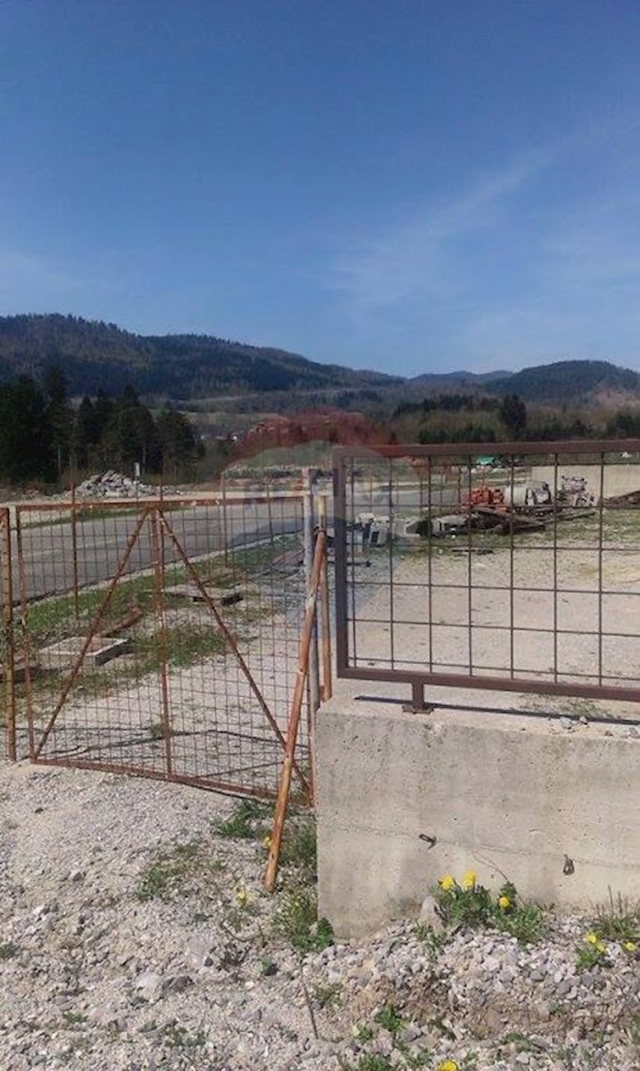 Attività commerciale Blaževci, Vrbovsko, 5.999m2