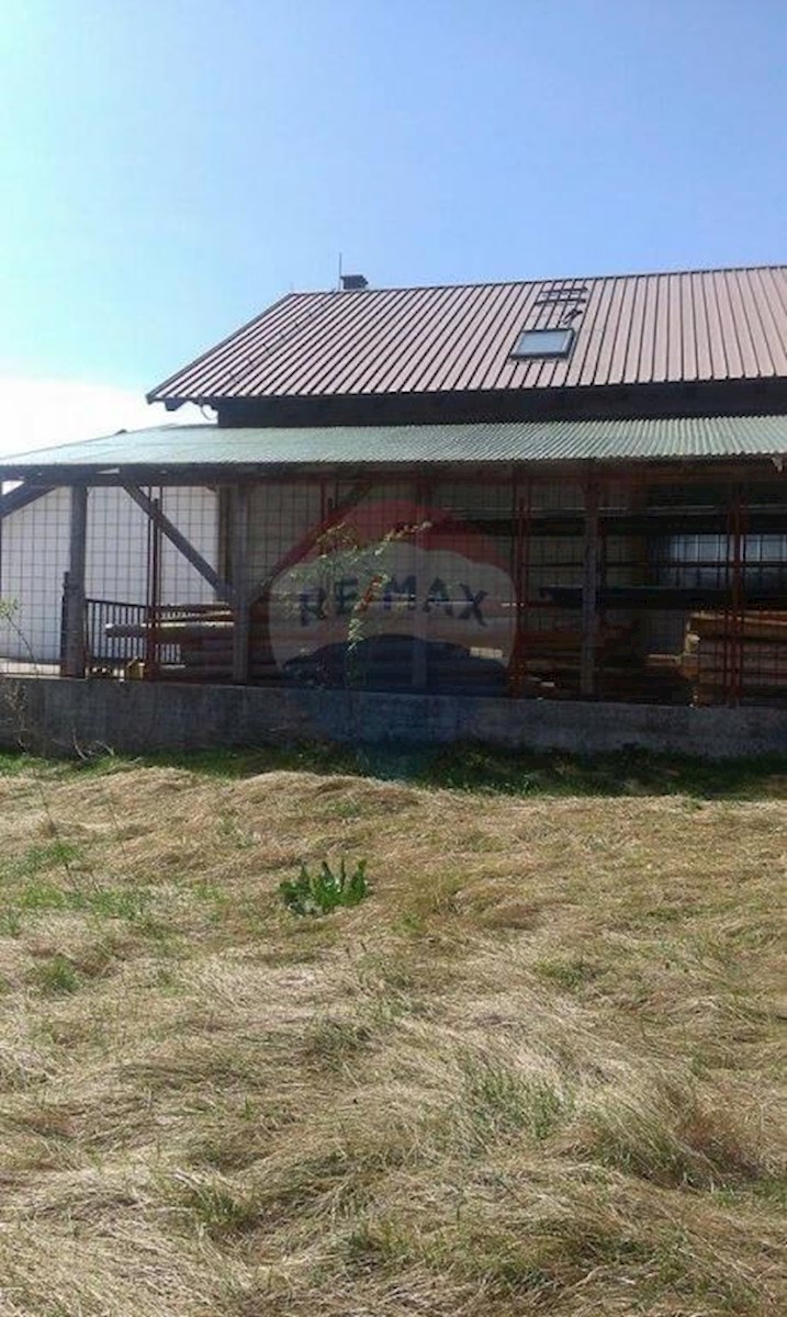 Attività commerciale Blaževci, Vrbovsko, 5.999m2