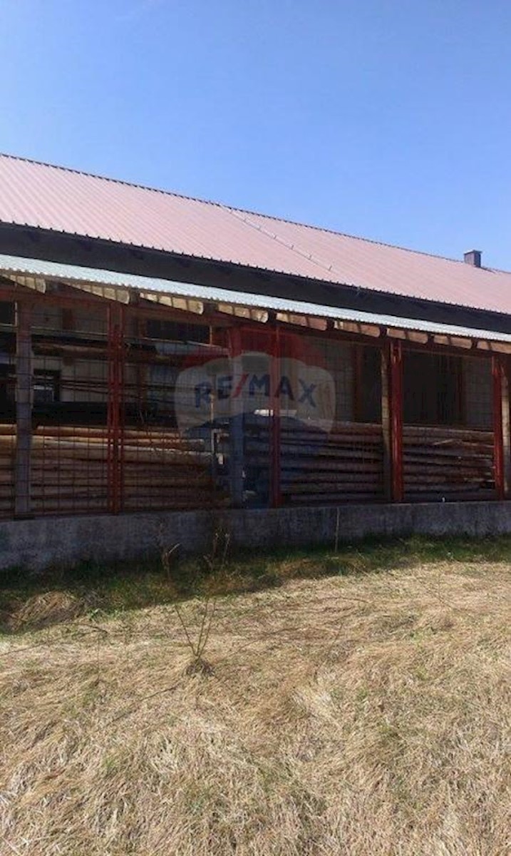 Attività commerciale Blaževci, Vrbovsko, 5.999m2