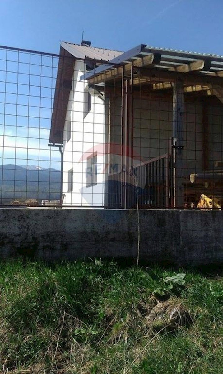 Attività commerciale Blaževci, Vrbovsko, 5.999m2