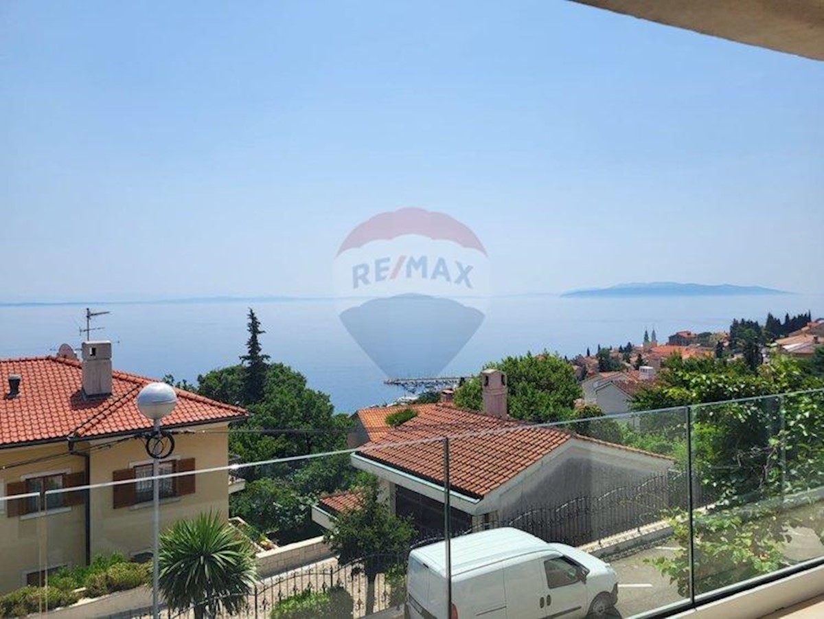 Appartamento Volosko, Opatija, 121,35m2