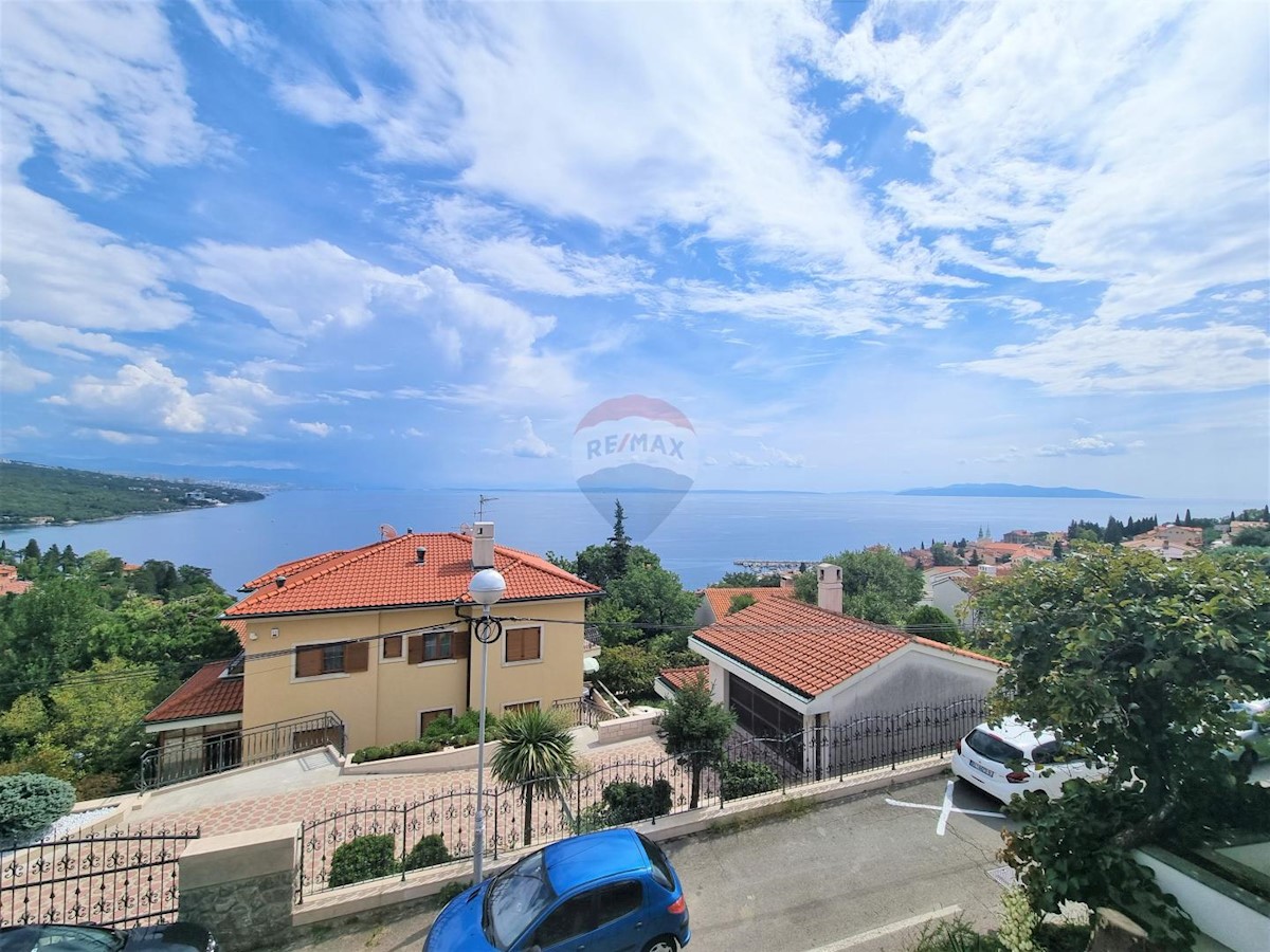 Appartamento Volosko, Opatija, 121,35m2