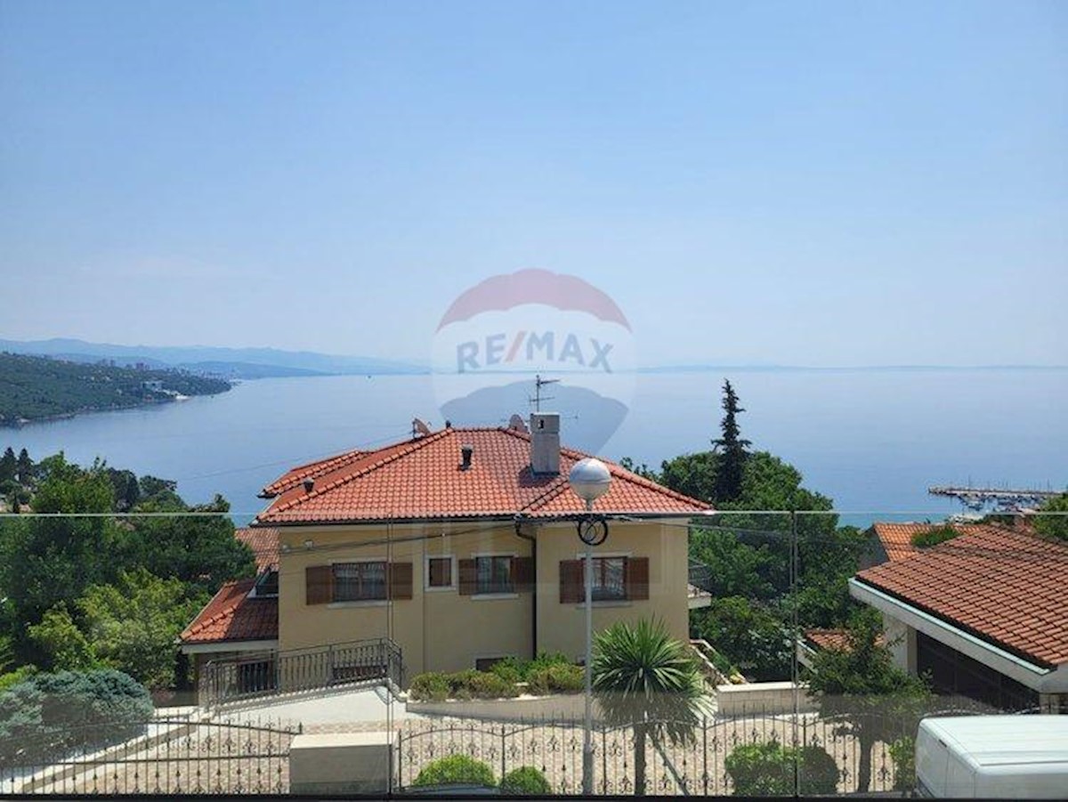 Appartamento Volosko, Opatija, 121,35m2