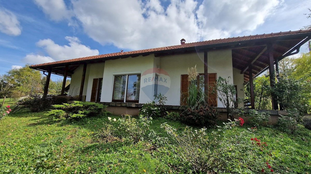 Casa Zagorje, Ogulin, 260m2