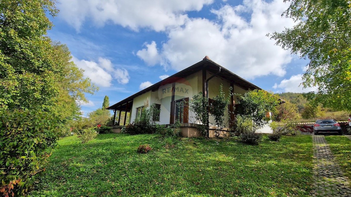 Casa Zagorje, Ogulin, 260m2