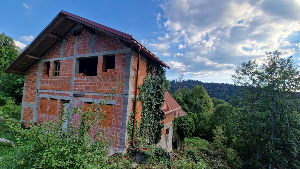 Casa Moravice, Vrbovsko, 270m2