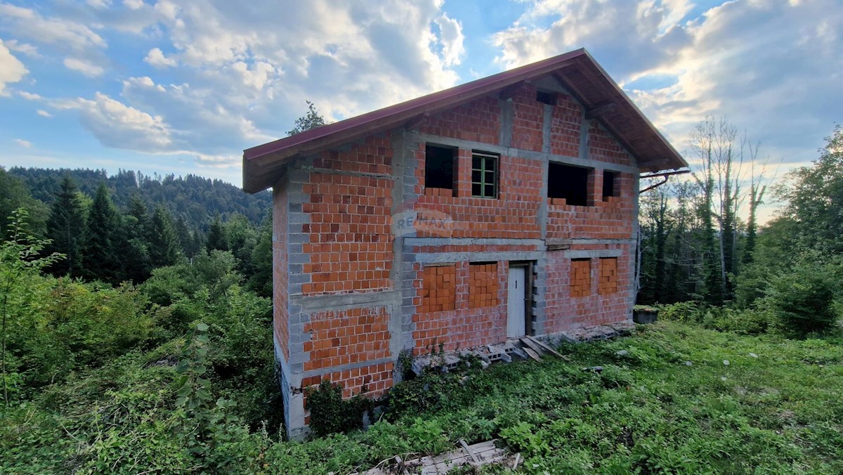 Casa Moravice, Vrbovsko, 270m2