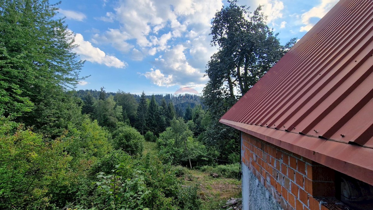 Casa Moravice, Vrbovsko, 270m2