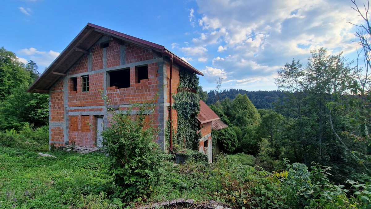 Casa Moravice, Vrbovsko, 270m2