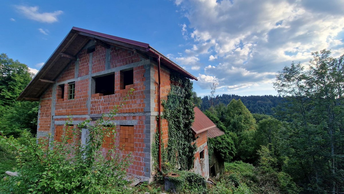 Casa Moravice, Vrbovsko, 270m2