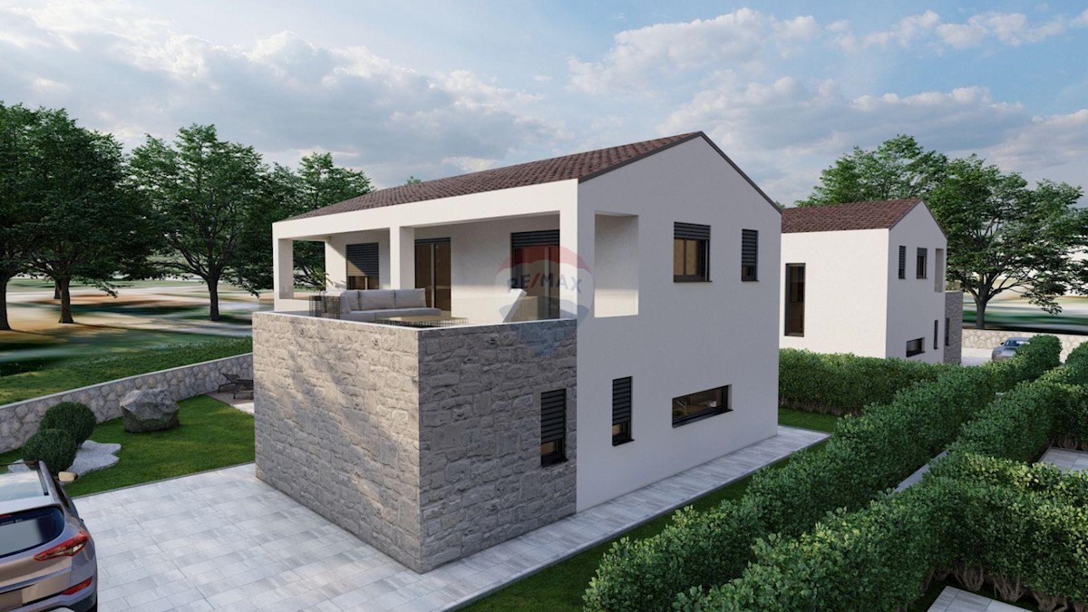 Casa Sveti Anton, Malinska-Dubašnica, 116m2