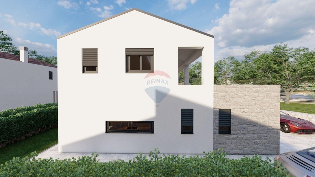 Casa Sveti Anton, Malinska-Dubašnica, 116m2