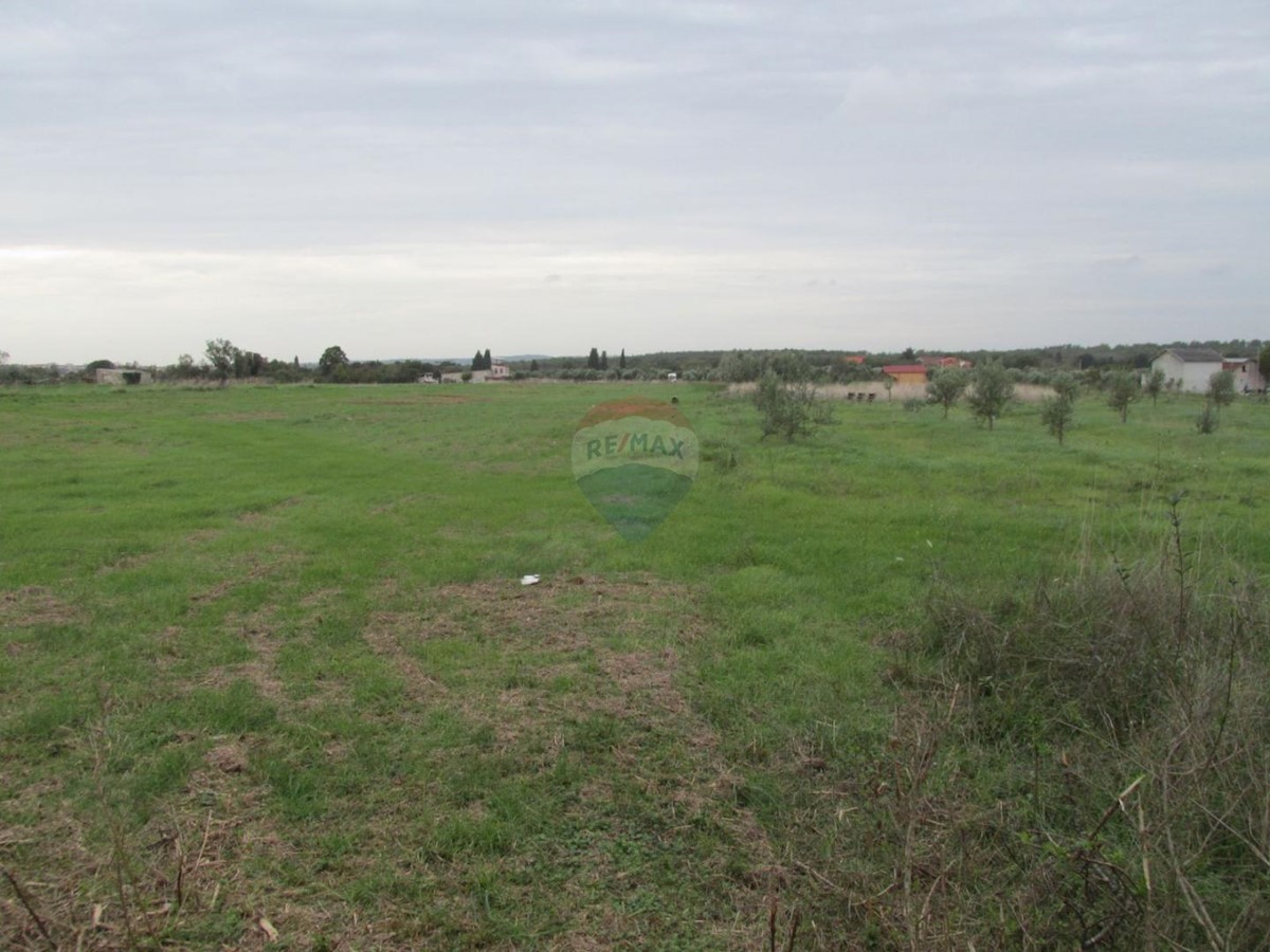 Terreno non edificabile Galižana, Vodnjan, 1.100m2