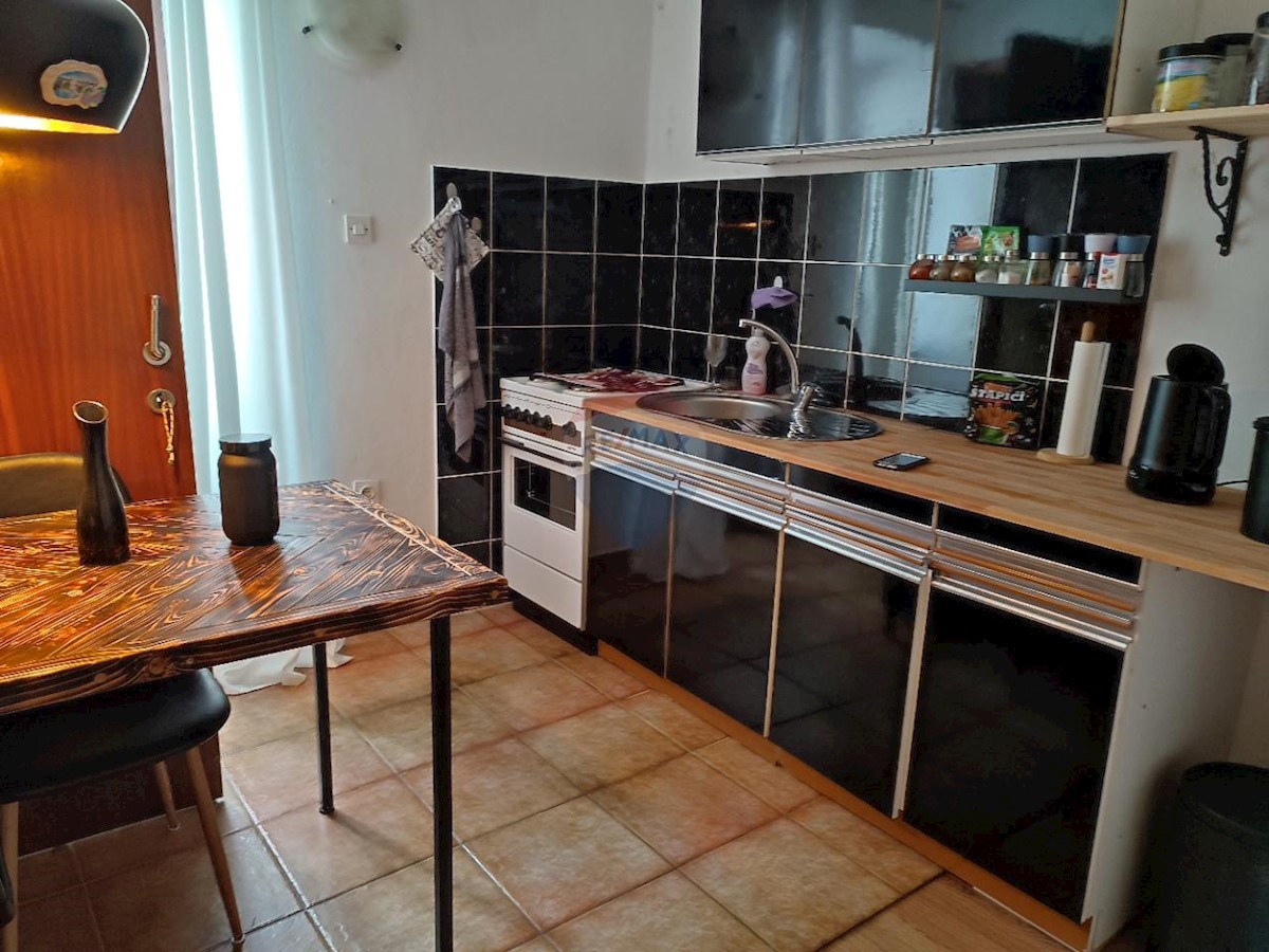 Appartamento Baška, 85m2