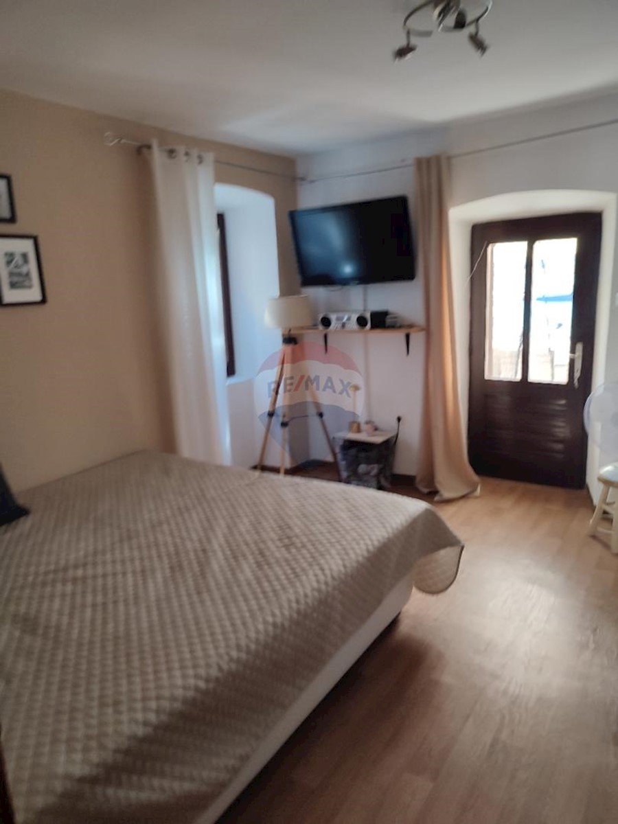 Appartamento Baška, 85m2