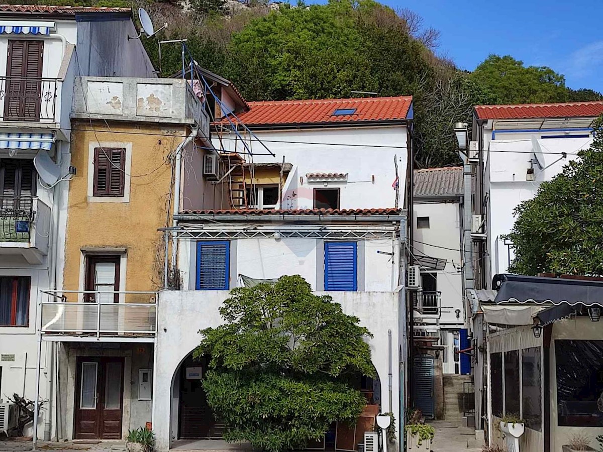 Appartamento Baška, 85m2