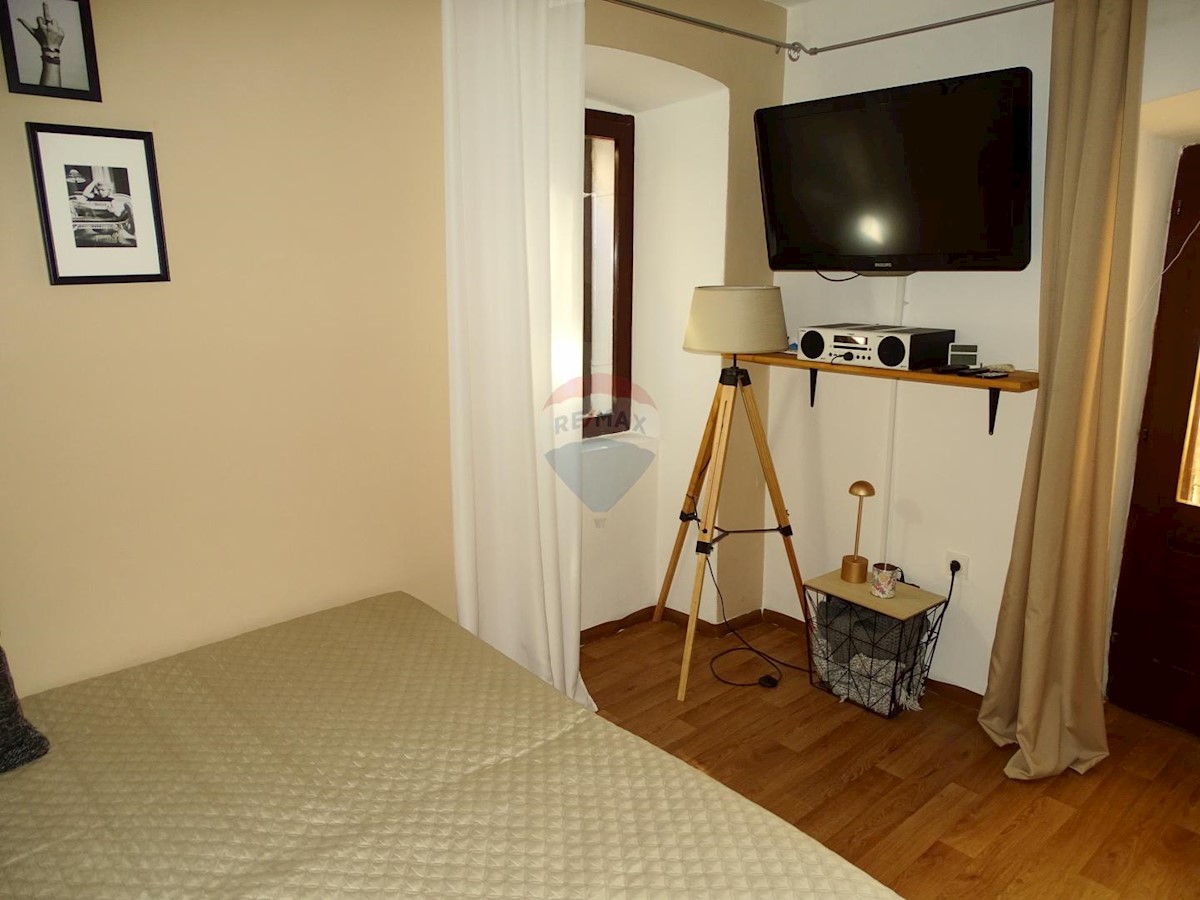 Appartamento Baška, 85m2