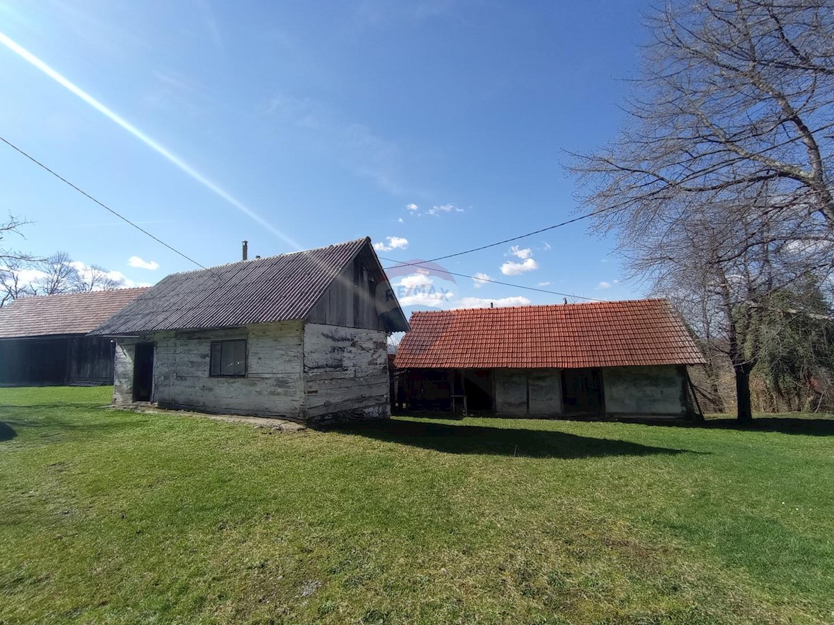 Casa Potok Tounjski, Tounj, 160m2