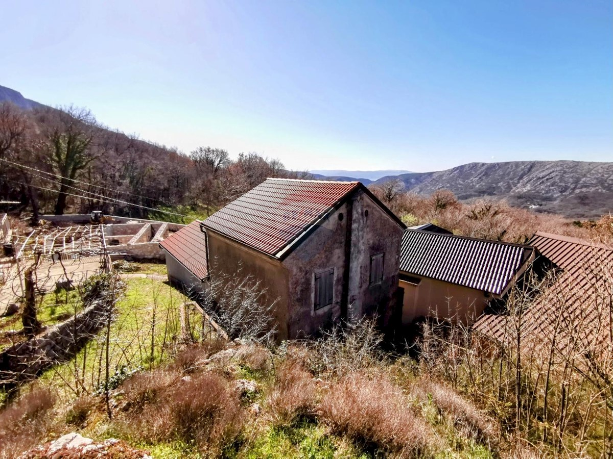 Casa Tribalj, Vinodolska Općina, 377m2