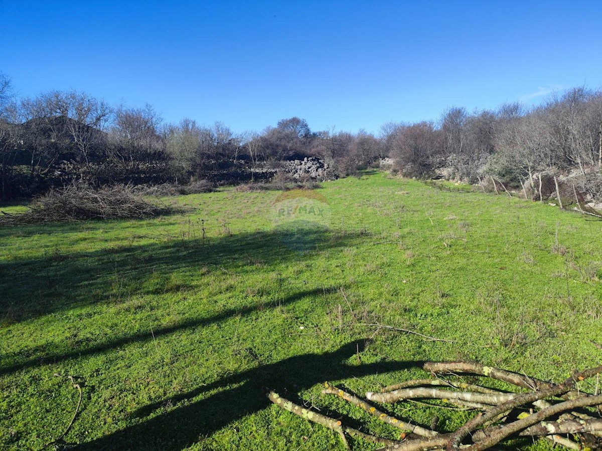 Terreno edificabile Kampelje, Vrbnik, 3.058m2