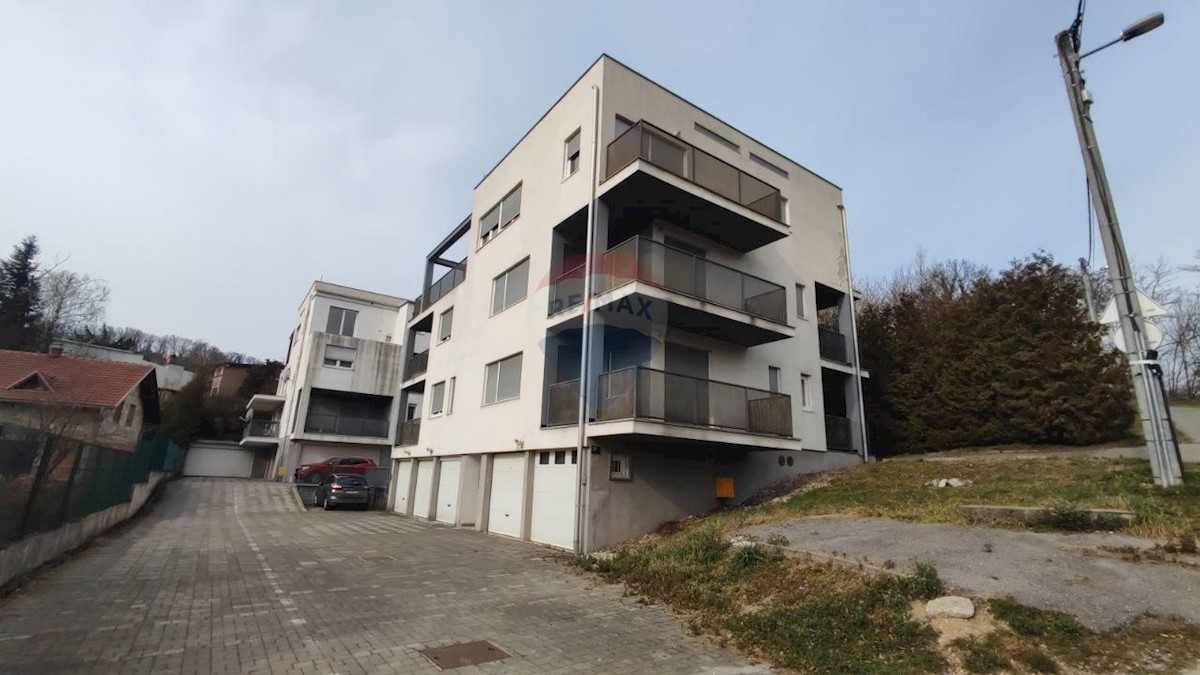 Appartamento Črnomerec, 175m2