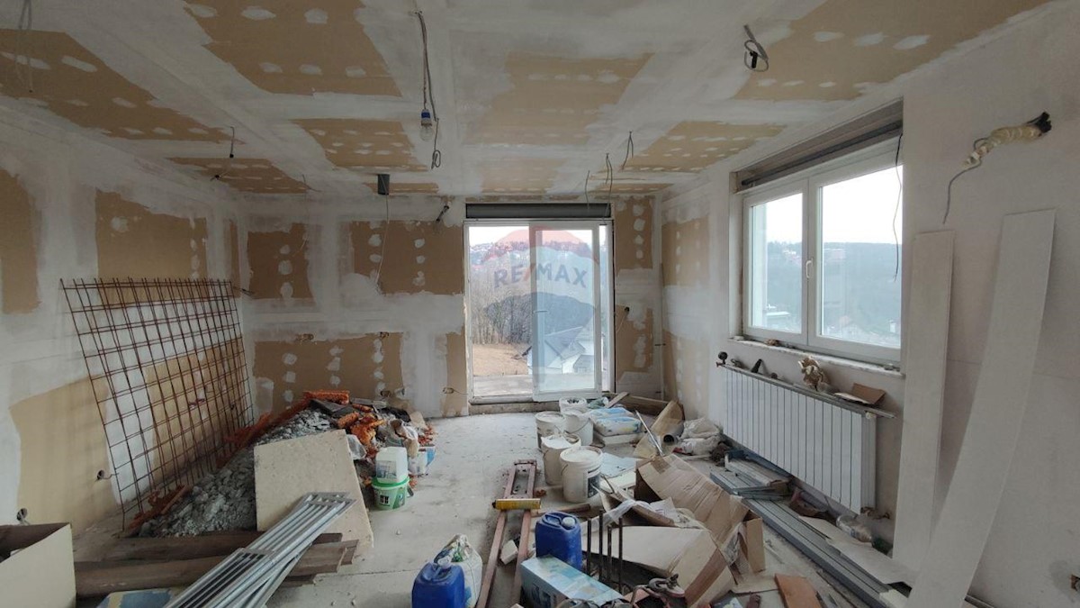 Appartamento Črnomerec, 175m2