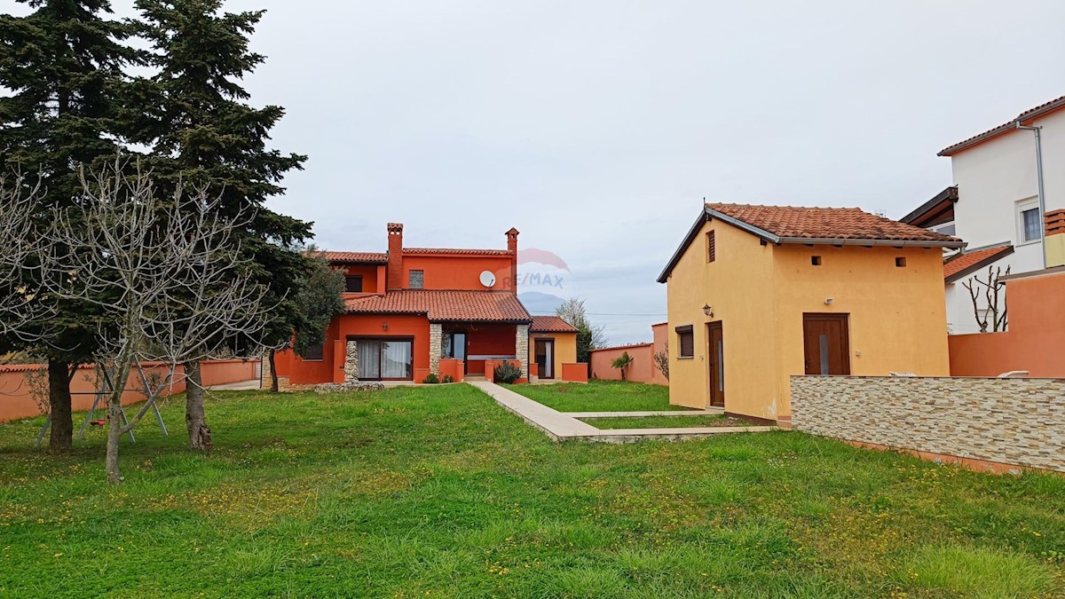 Casa Valbandon, Fažana, 210m2