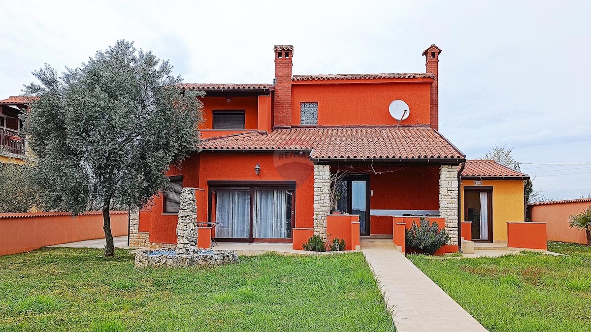 Casa Valbandon, Fažana, 210m2